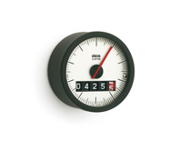 Digital-analogue position indicators