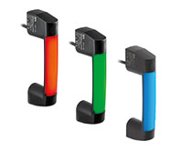 Bügelgriffe mit LED Anzeige