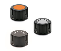Bouton pour indicateurs de position