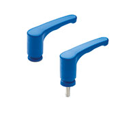 Watertight adjustable handles