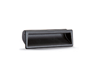 Flush pull handles
