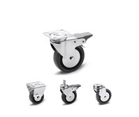 Castors for general use