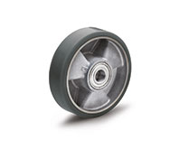ESD polyurethane castor wheels