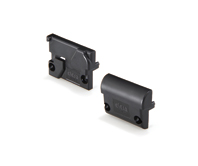 Headers for ELEROLL roller tracks