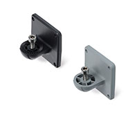 Mounting base for hinged joints