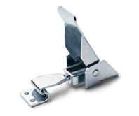 Adjustable hook clamps
