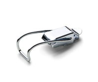 Adjustable hook clamps