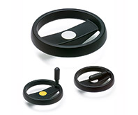 Spoked handwheels