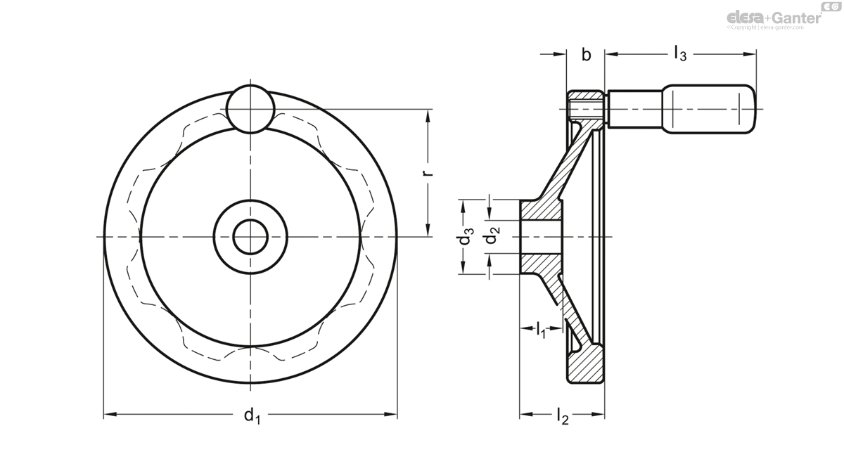 ohne Nabennut