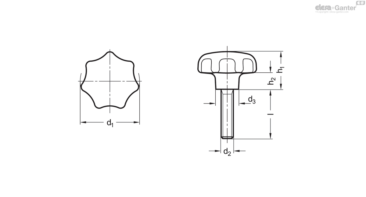 Stainless steel precision casting AISI 316