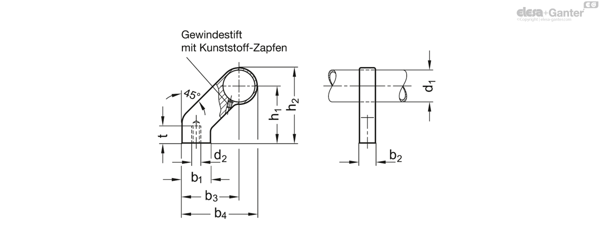 Abstützungen