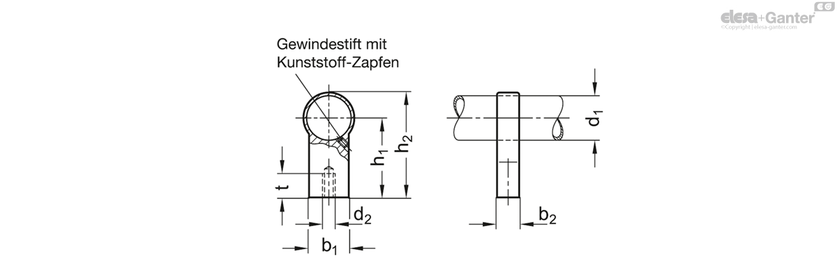 Abstützungen