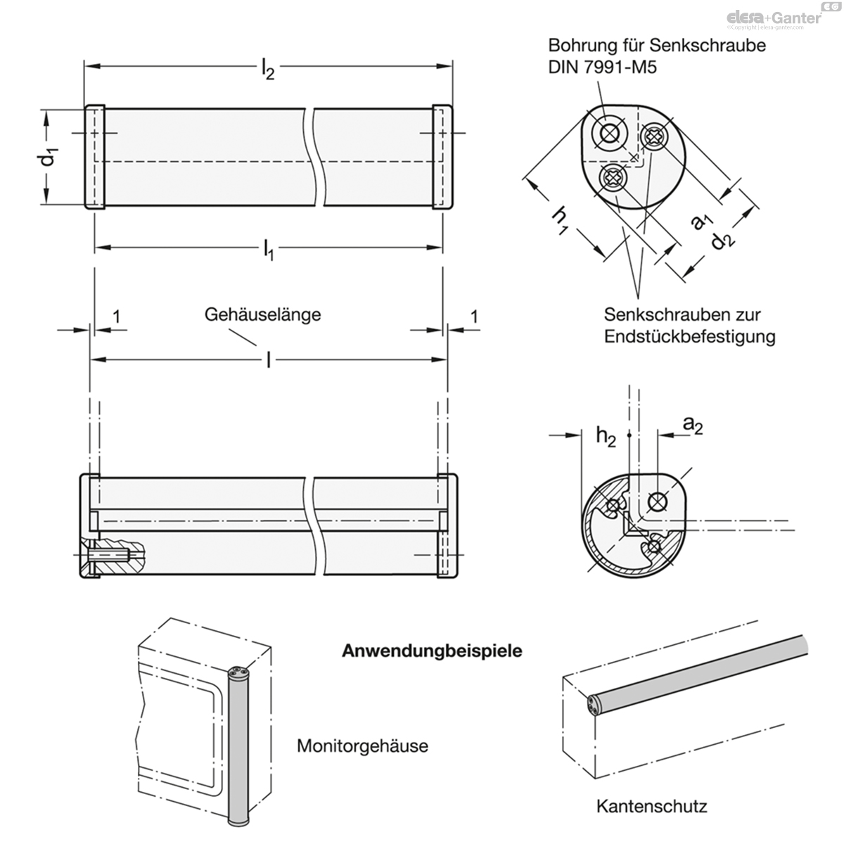 Kantengriffe