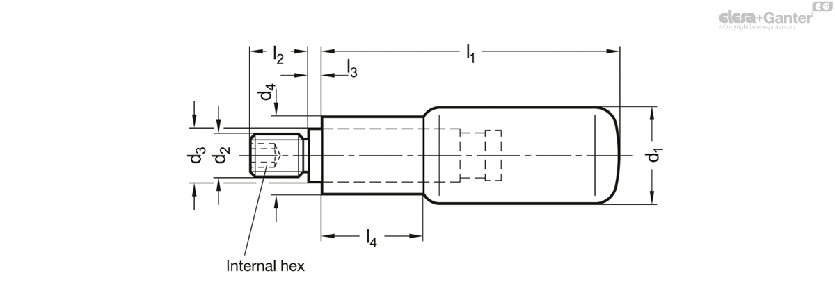 Handle, Plastic