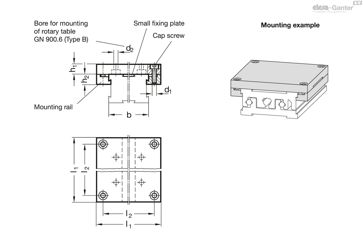 Mounting Plates