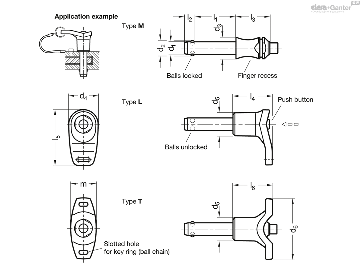 With L-Handle