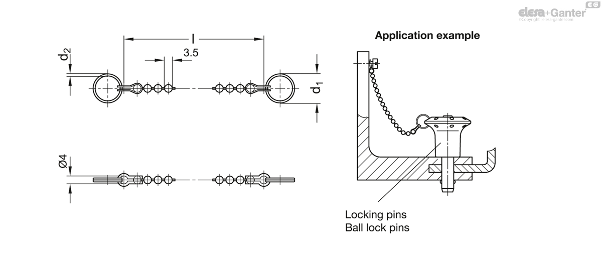 Ball Chains