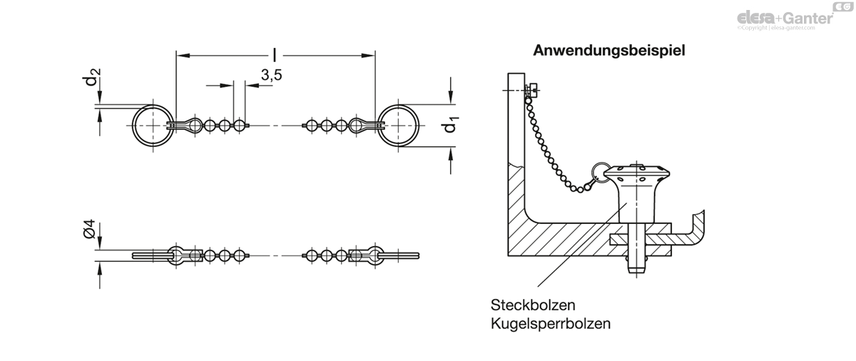 Kugelketten