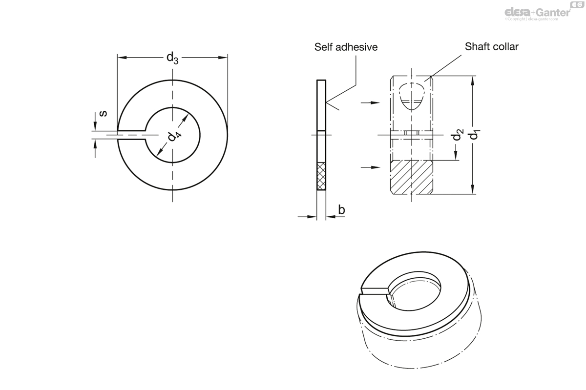 Damping Washers