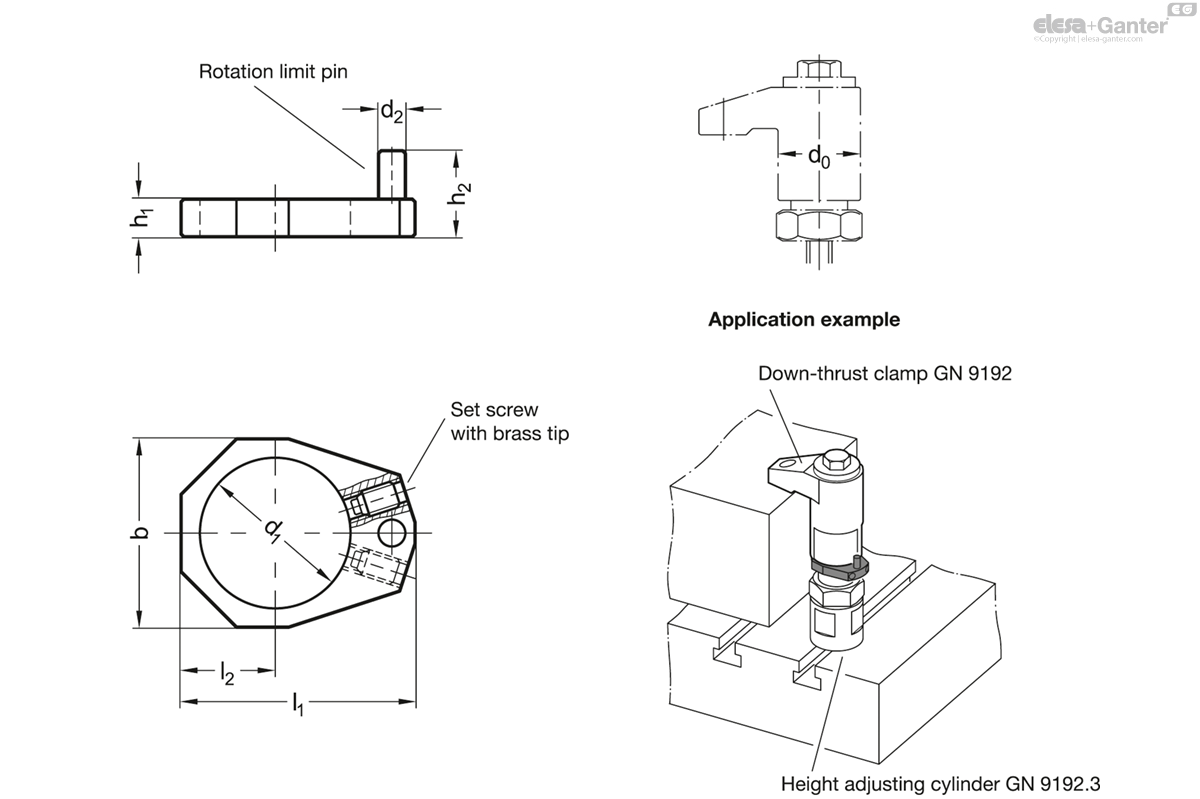 Positioning Ring