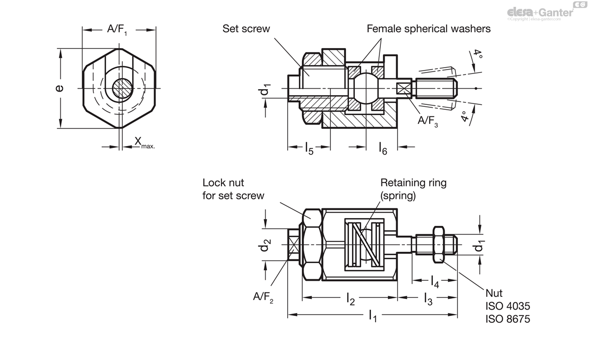 Quick-fit couplings