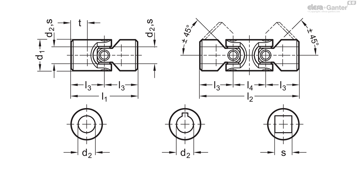 Steel, friction bearing
