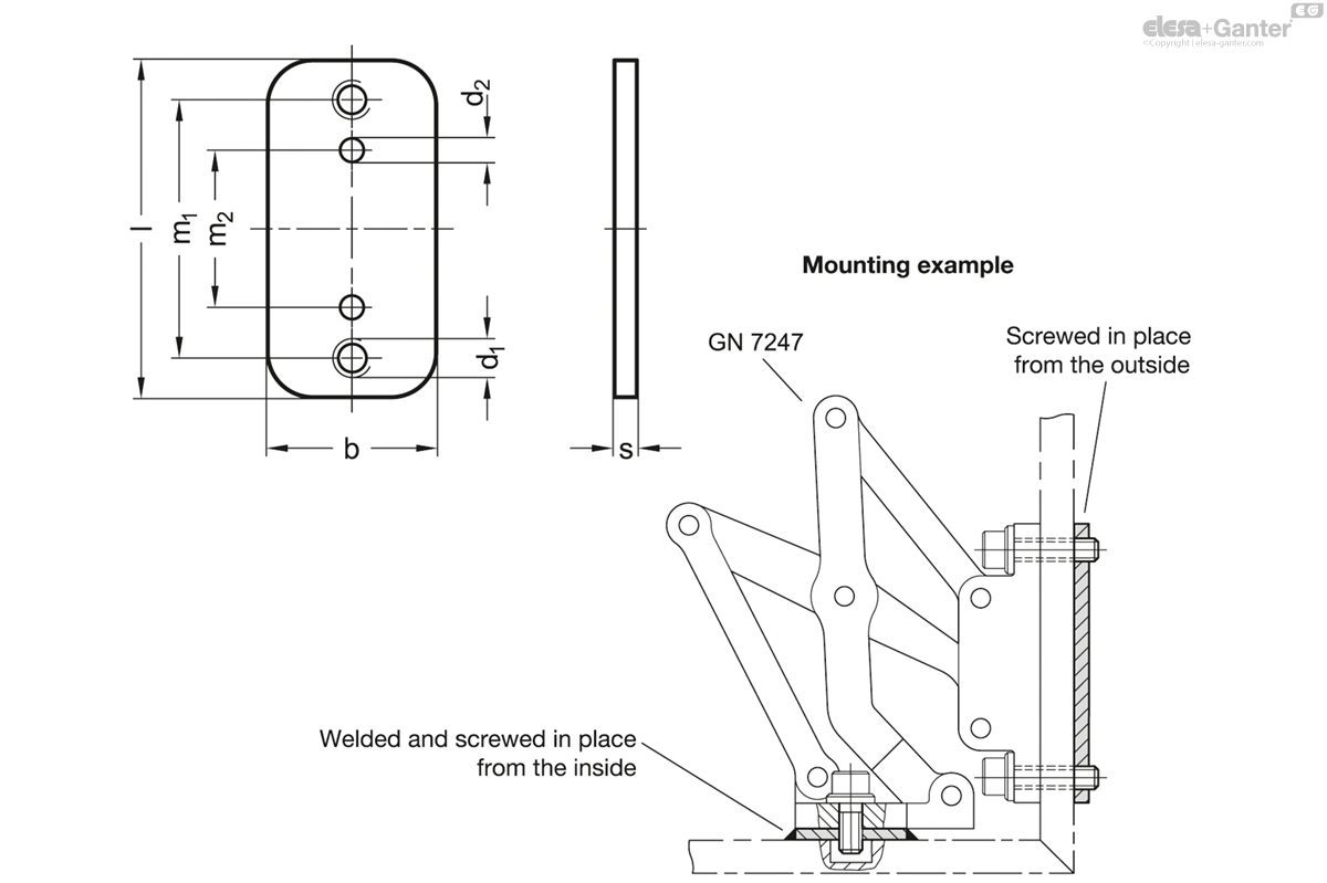 Stainless Steel-Plates