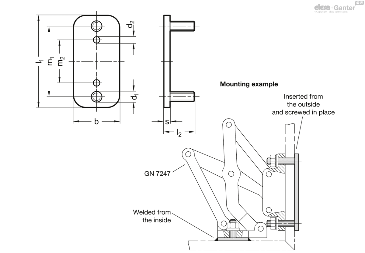 Stainless Steel-Plates