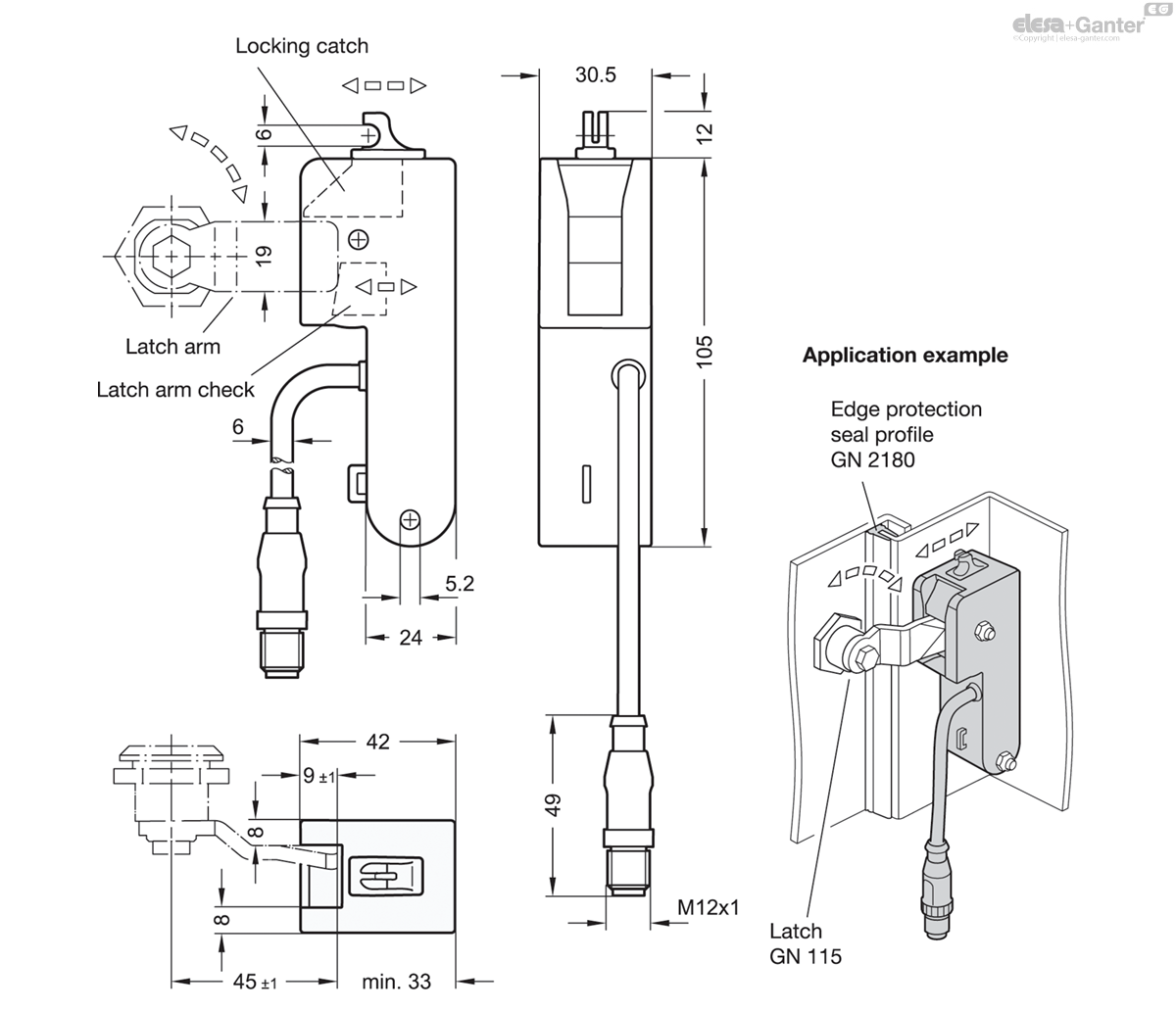 Electromechanical Locking Systems