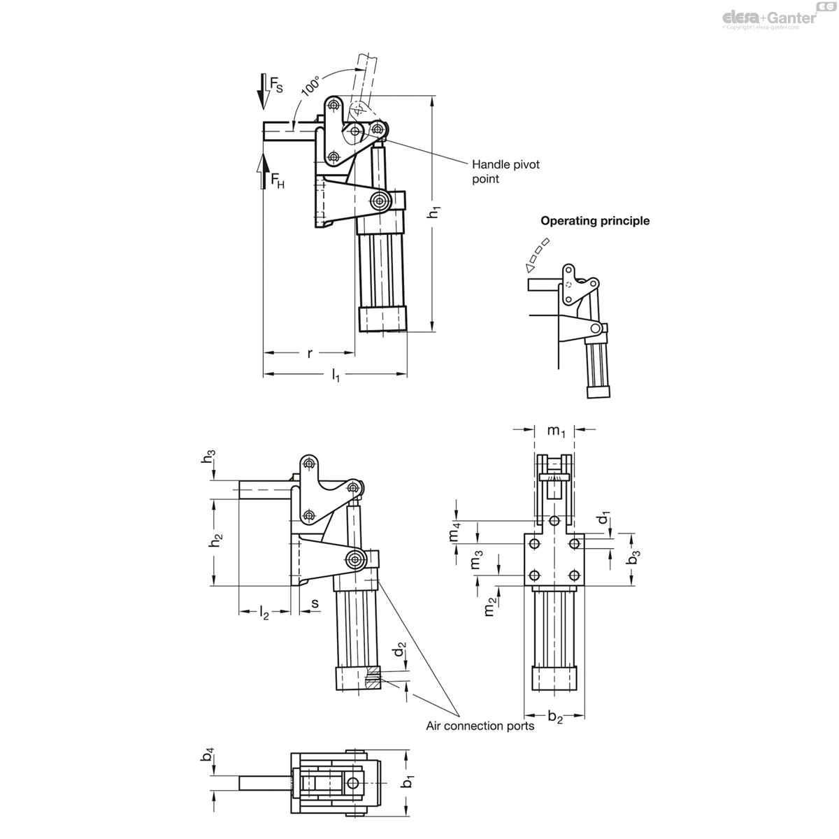 Toggle Clamps