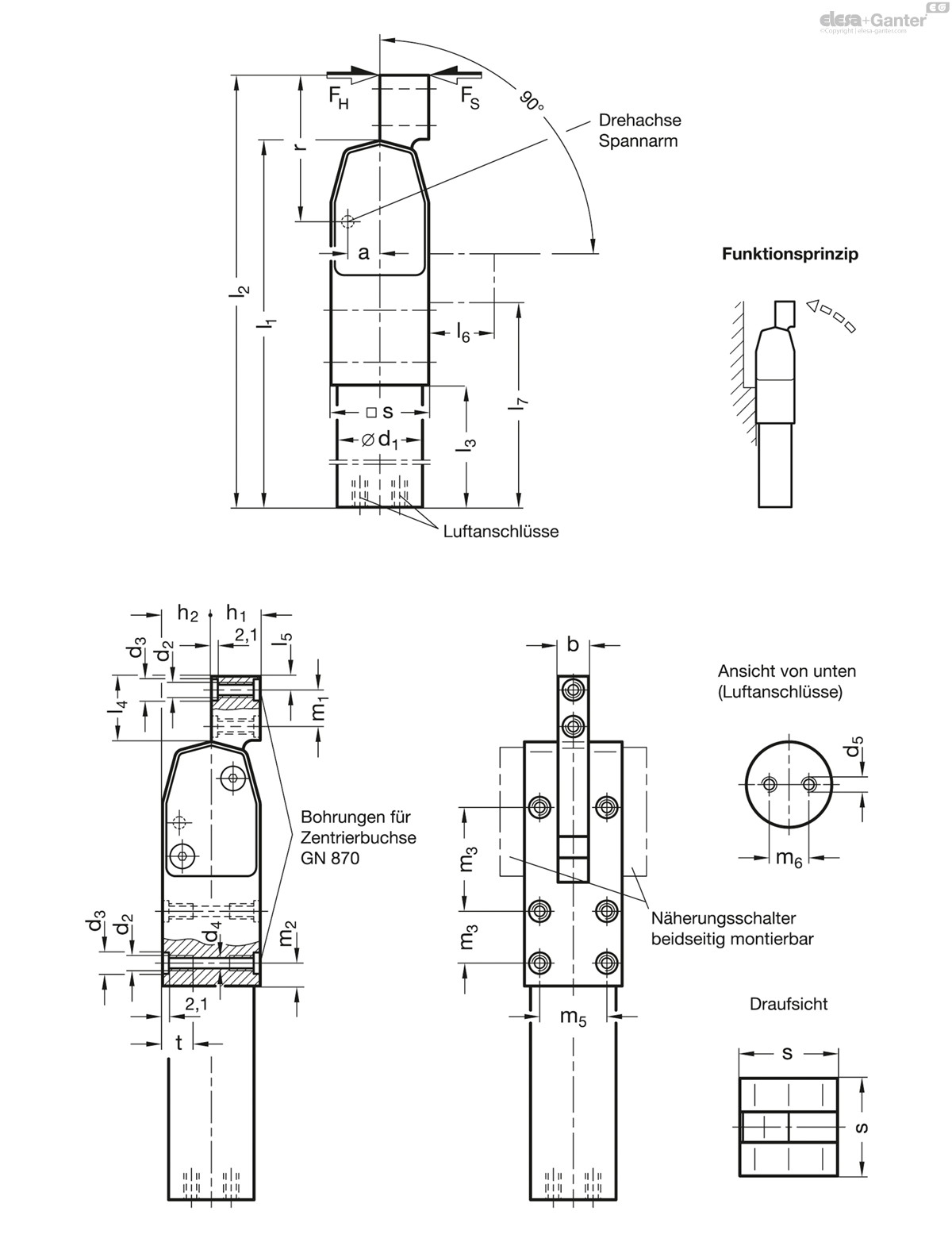 Kraftspanner