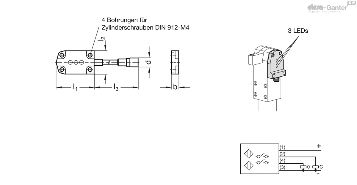 Näherungsschalter