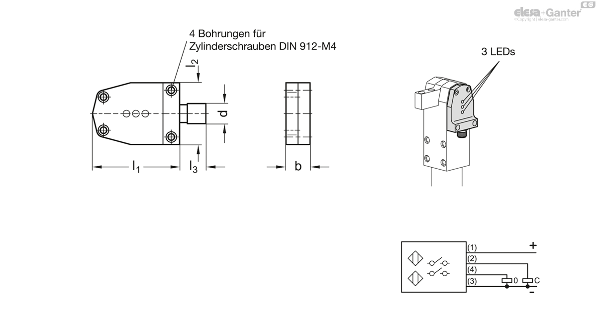 Näherungsschalter