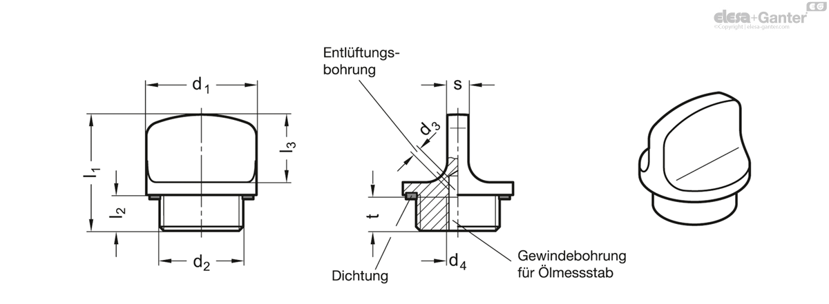 Verschlussschrauben