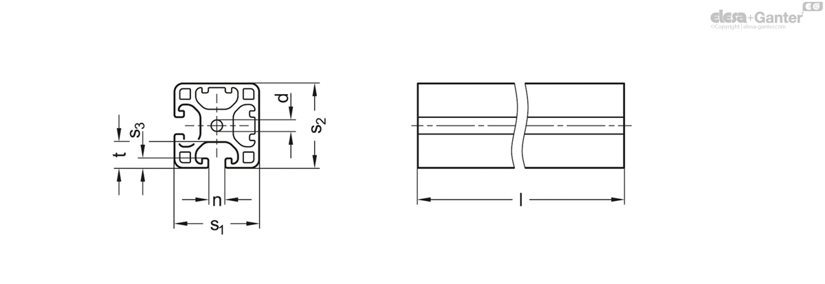 Aluprofile
