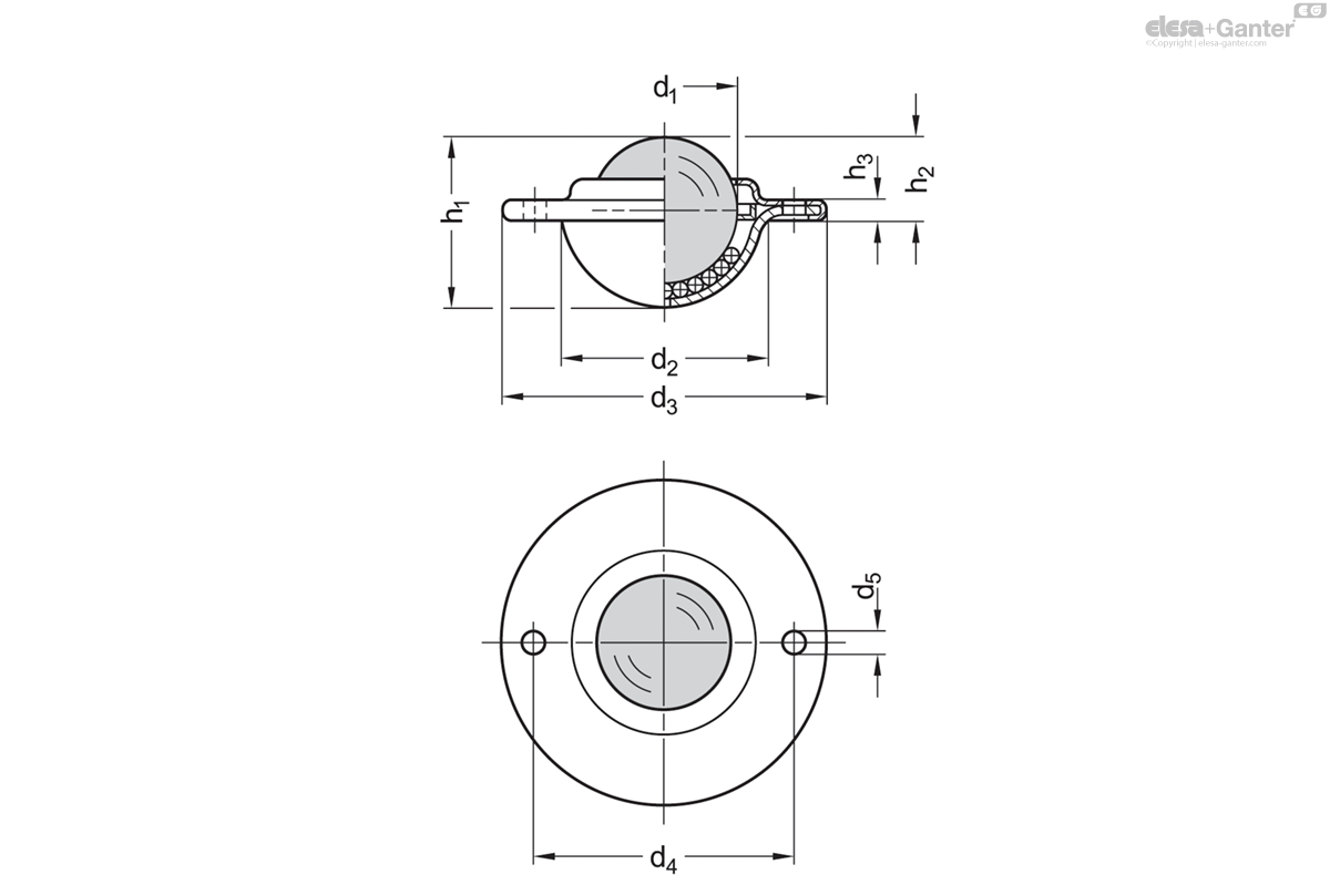 Ball Transfer Units