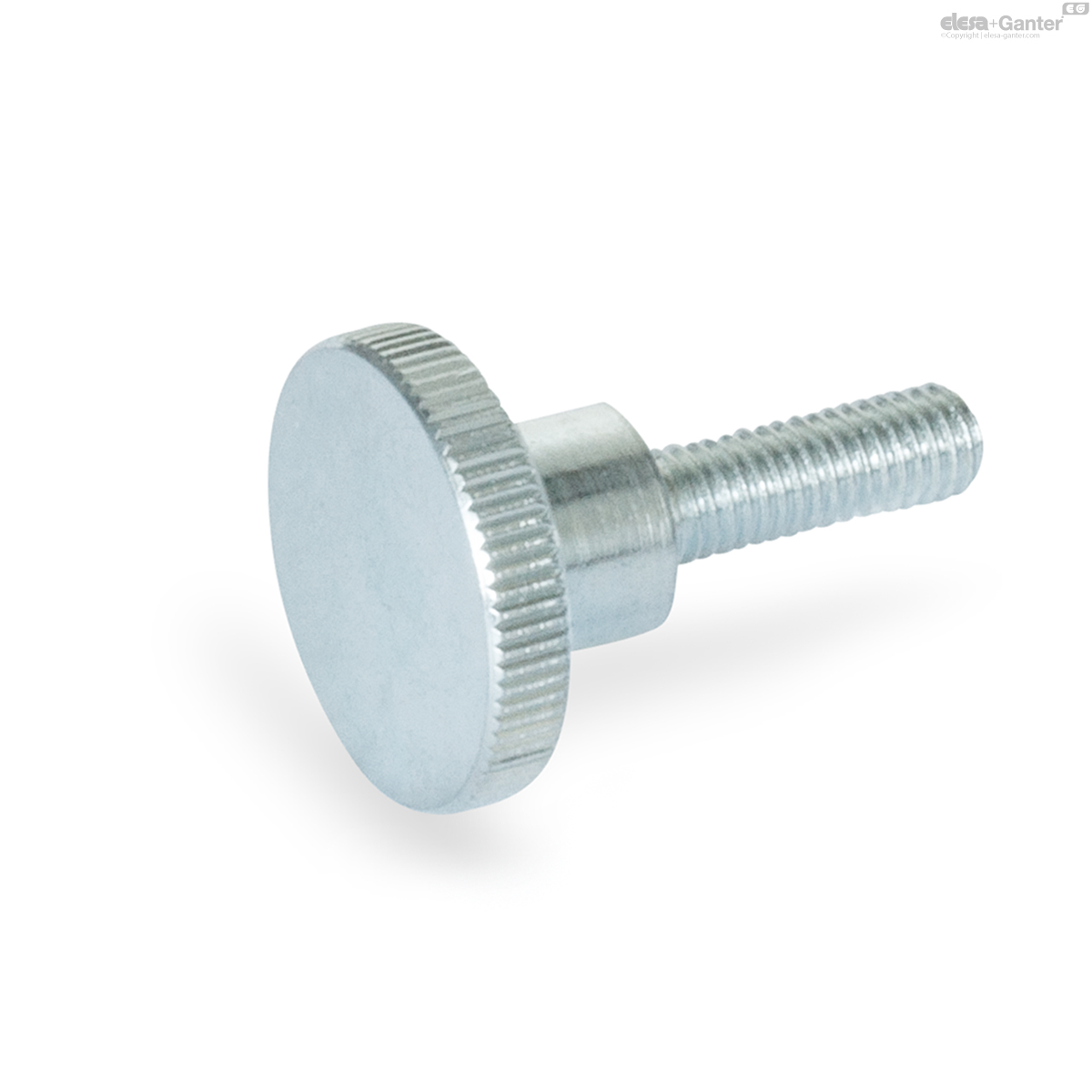 Steel, Zinc Plated