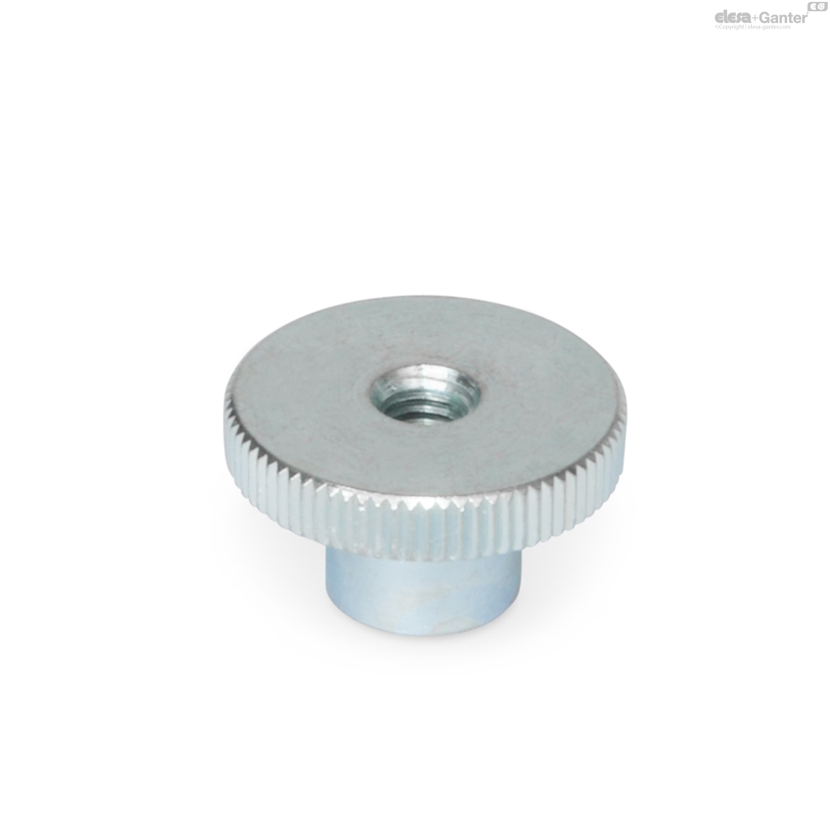 Zinc plated