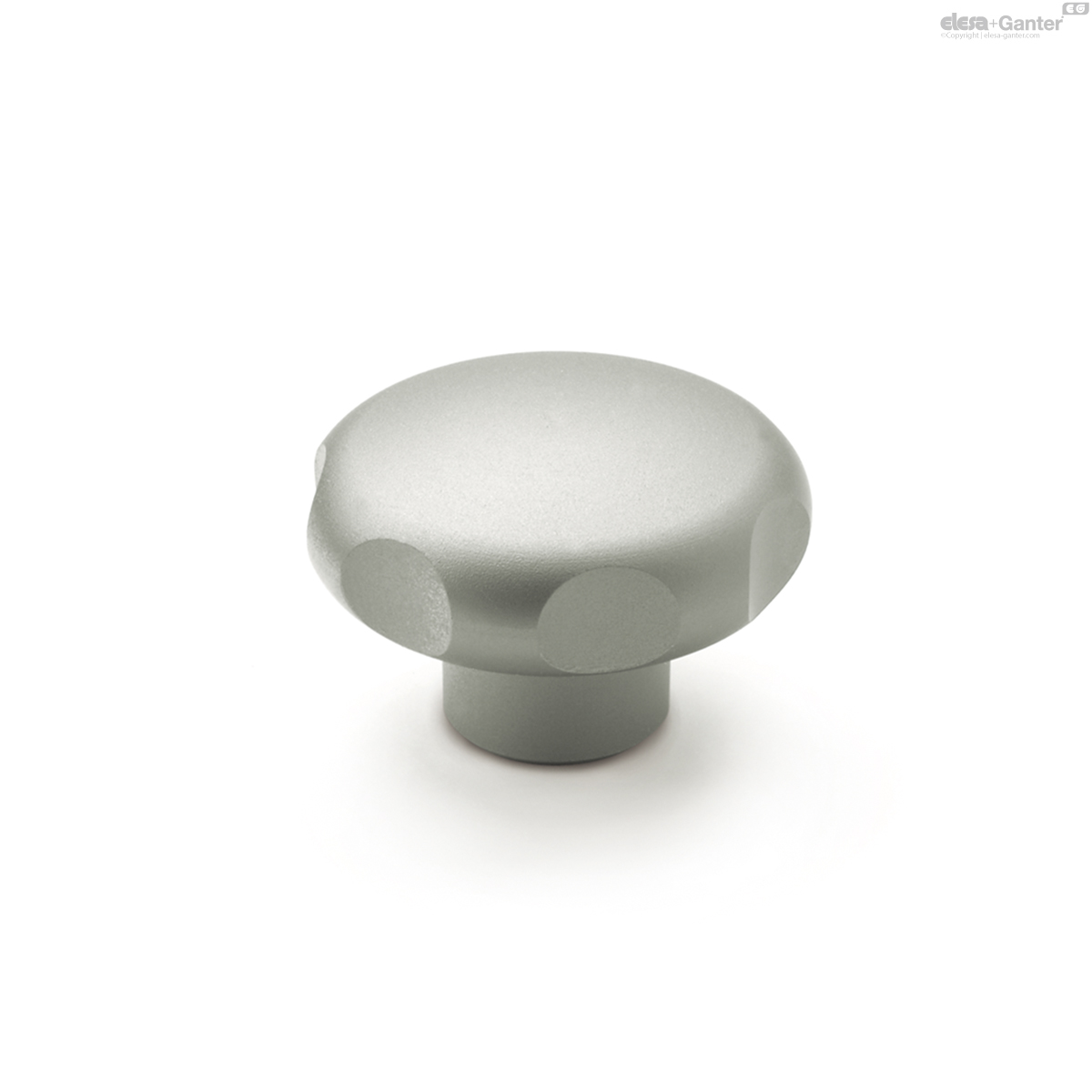 Boutons étoile