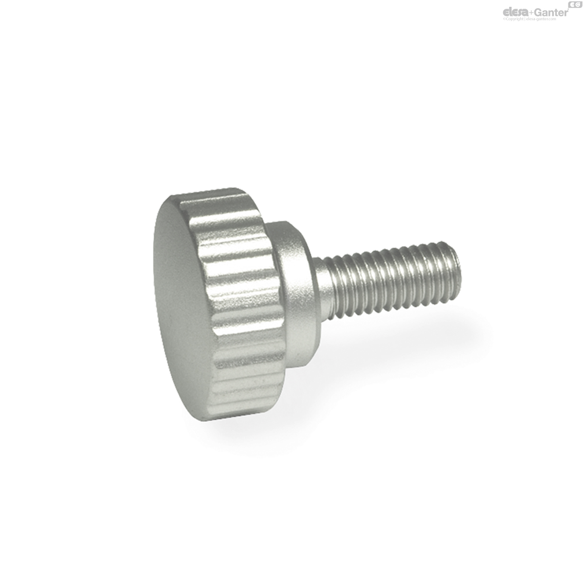 Knurled Screws