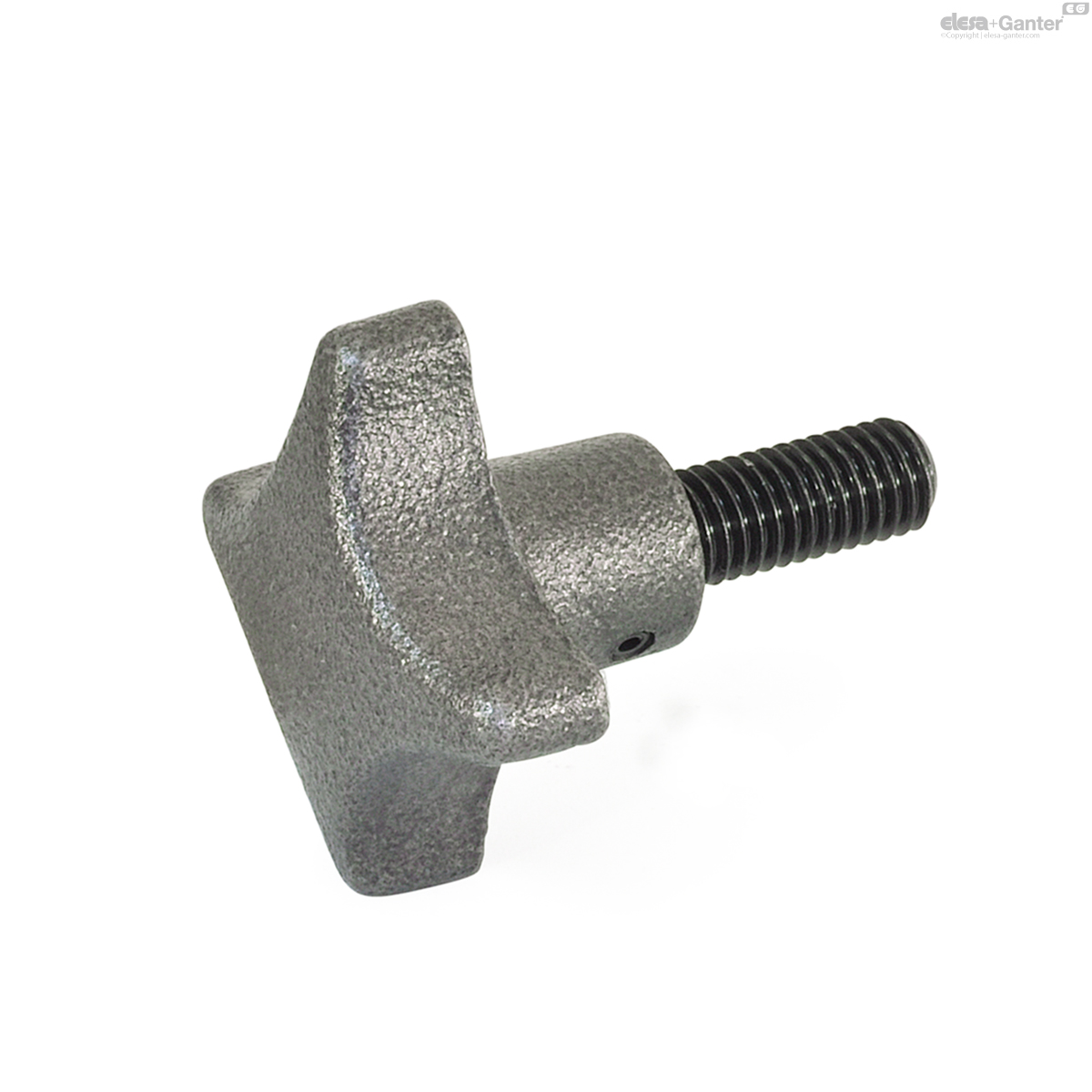 Hand Knobs