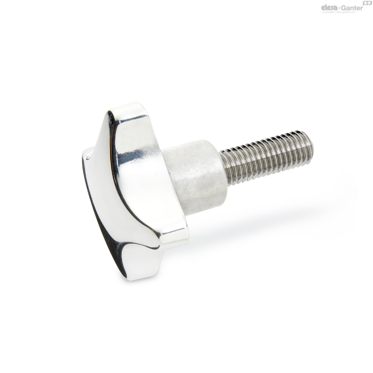 Aluminium, gepolijst