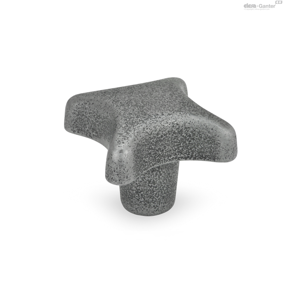 Casting Only, Cast Iron / Aluminum, without Bore