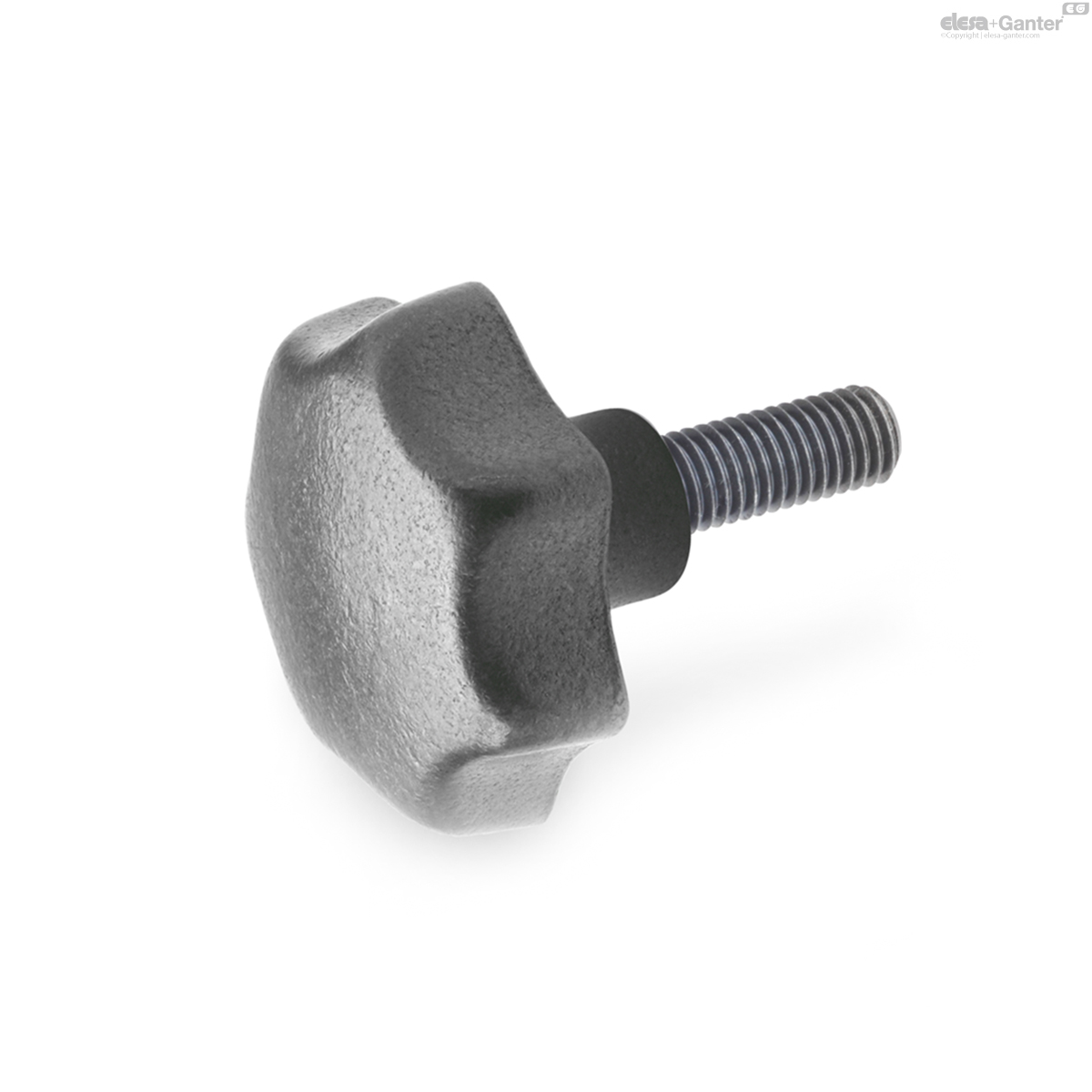 Star Knobs