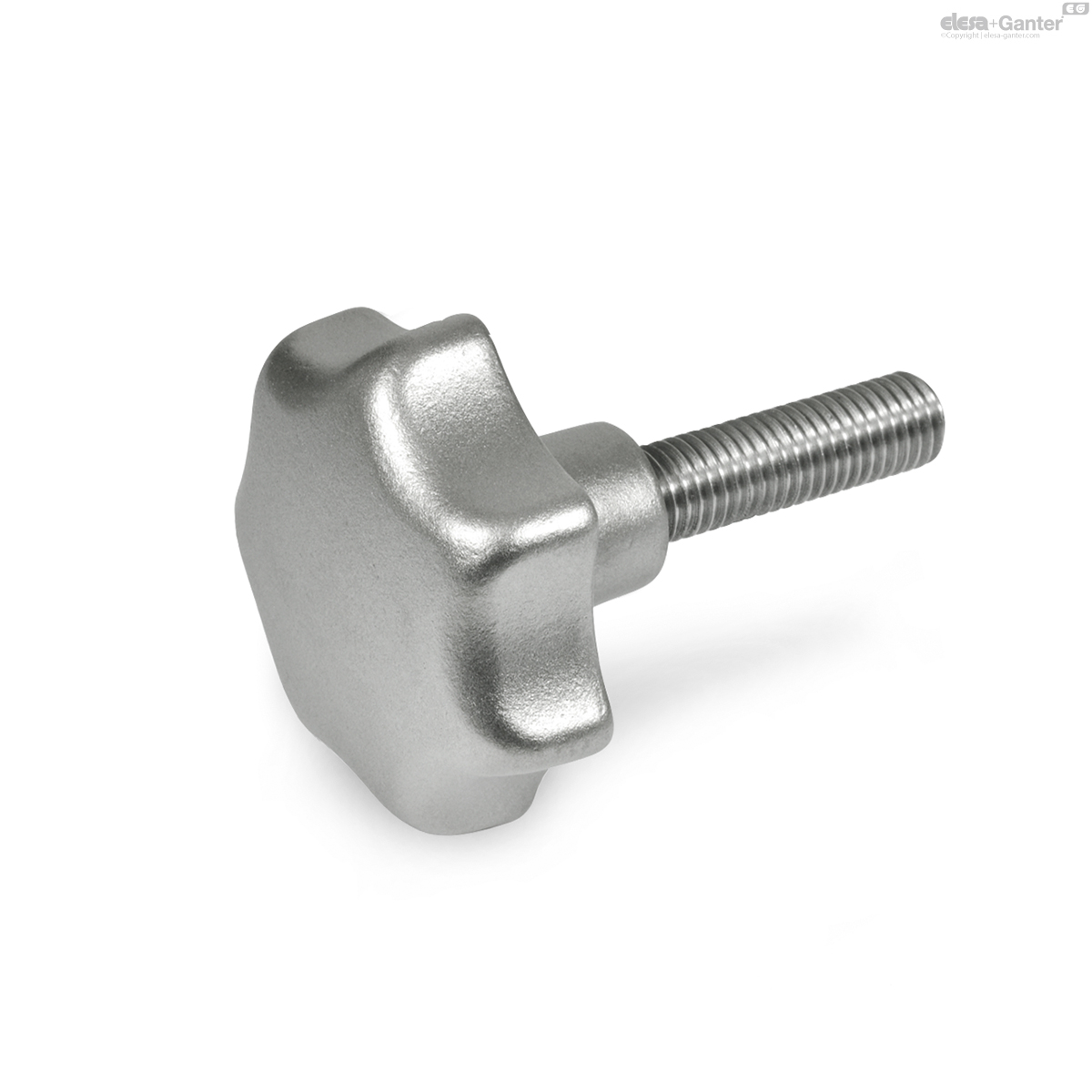 Stainless steel precision casting AISI CF-8