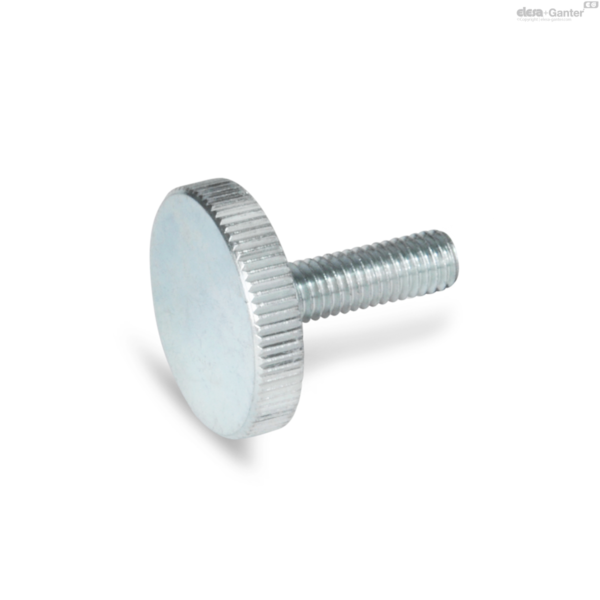 Zinc-plated