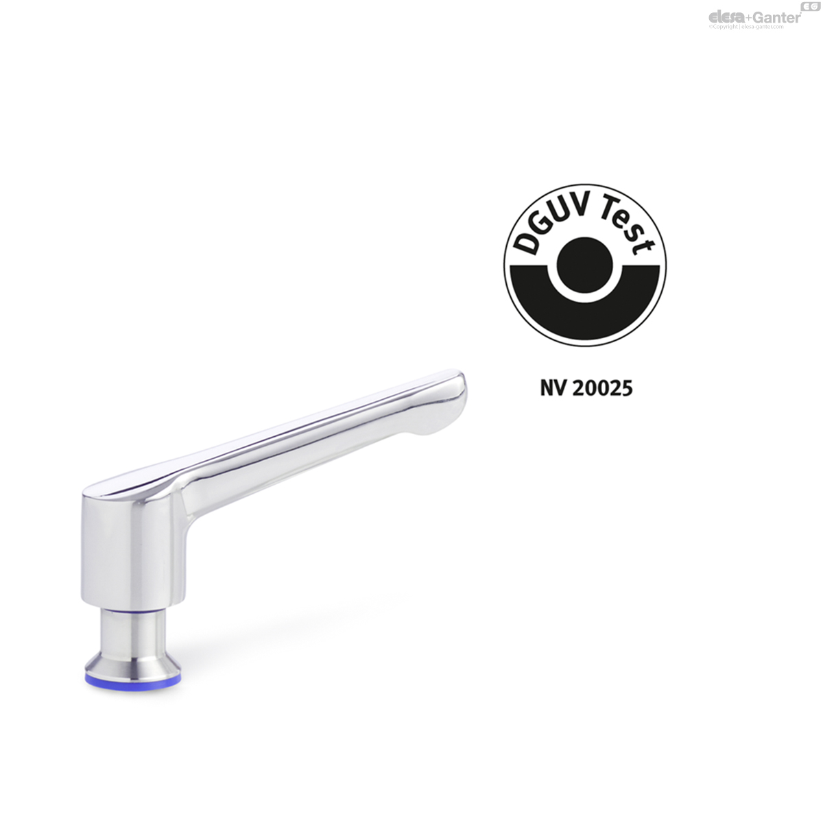 Threaded bushing