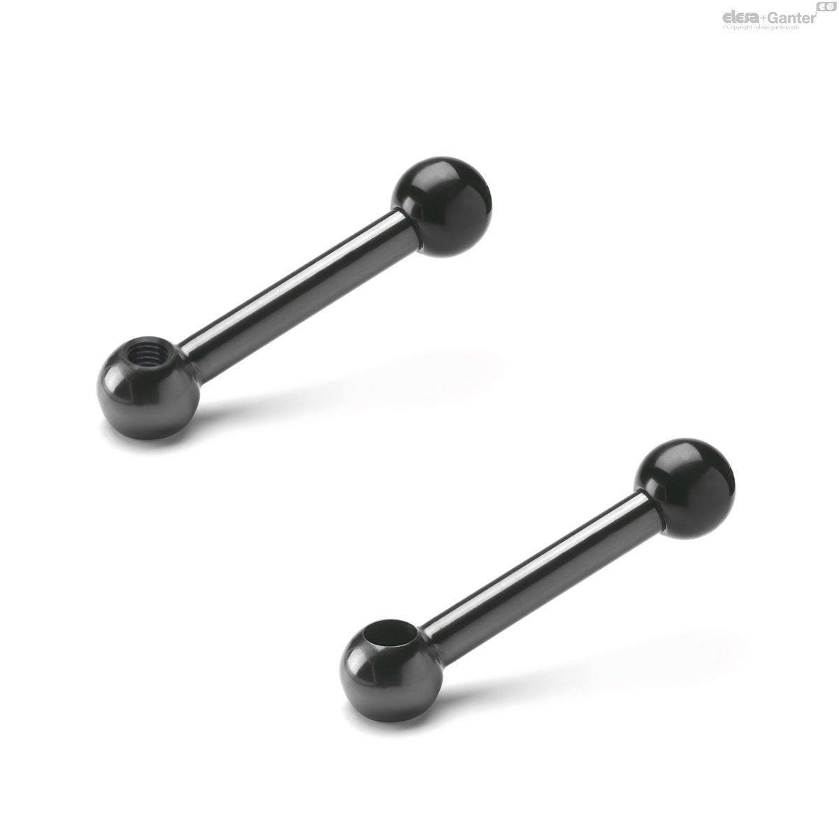 Ball Levers