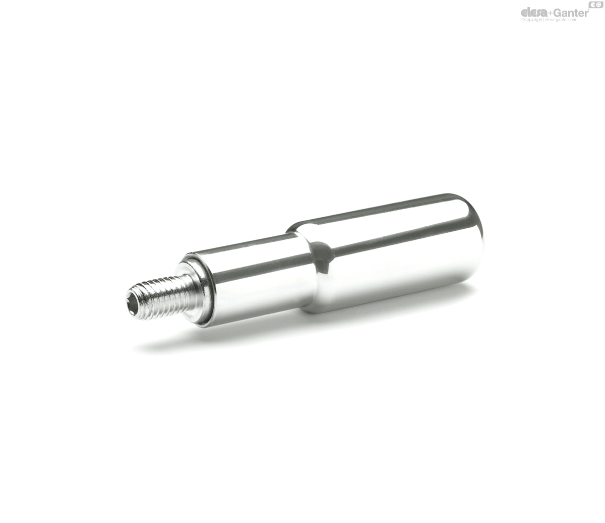 Handle, Aluminum