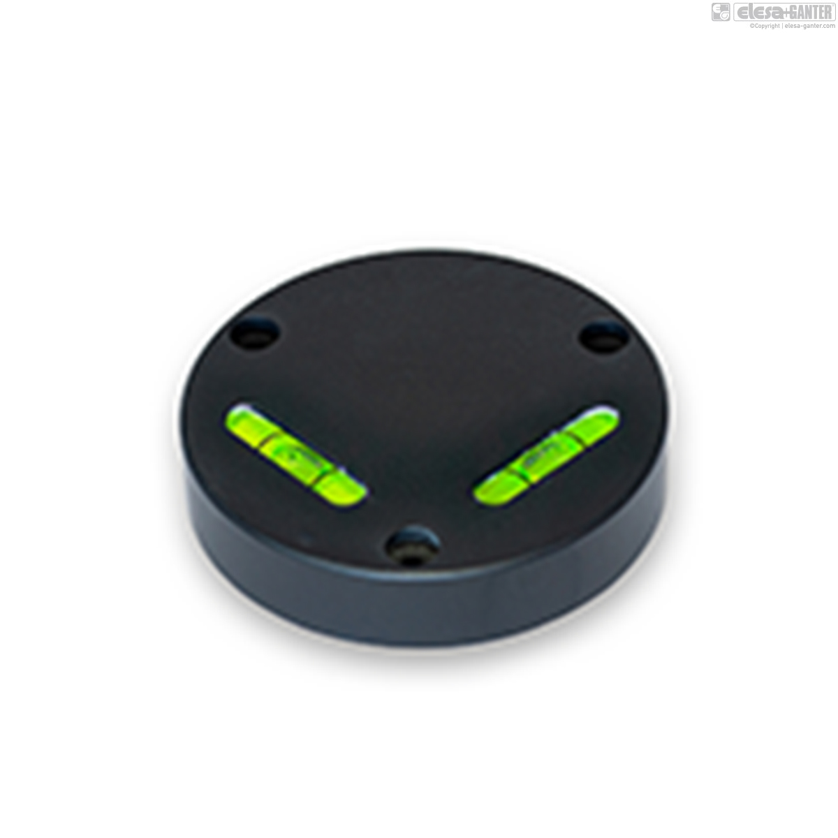adjustable, mounting from the front side